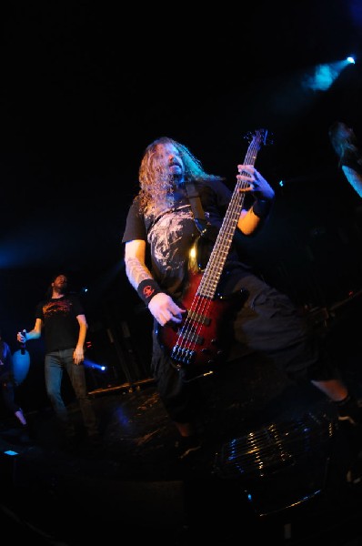 In Flames at La Zona Rosa, Austin, Texas