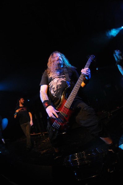 In Flames at La Zona Rosa, Austin, Texas