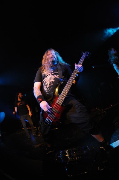 In Flames at La Zona Rosa, Austin, Texas