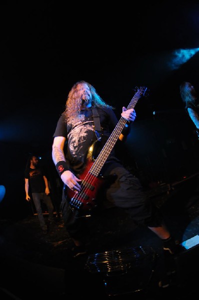 In Flames at La Zona Rosa, Austin, Texas