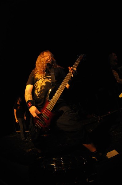 In Flames at La Zona Rosa, Austin, Texas