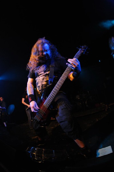 In Flames at La Zona Rosa, Austin, Texas