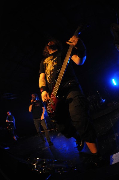 In Flames at La Zona Rosa, Austin, Texas