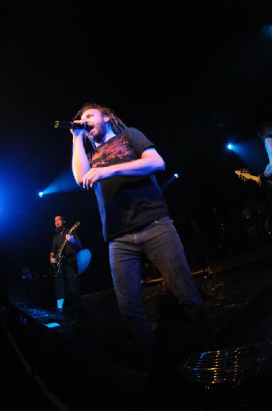 In Flames at La Zona Rosa, Austin, Texas