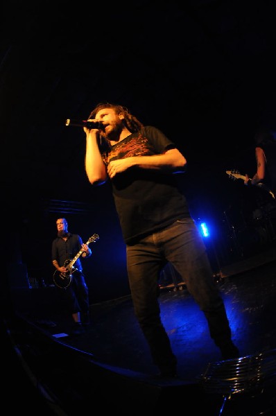 In Flames at La Zona Rosa, Austin, Texas