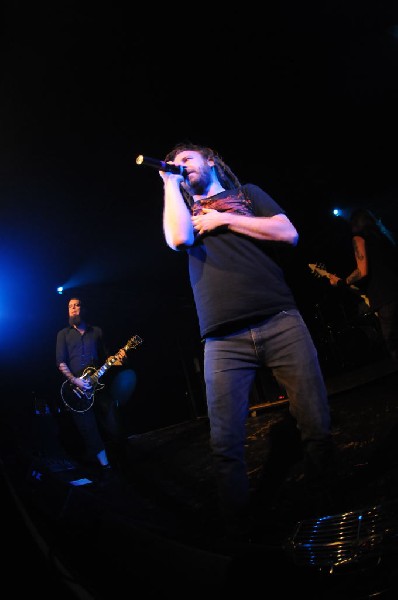 In Flames at La Zona Rosa, Austin, Texas