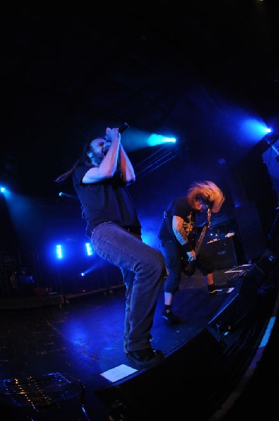 In Flames at La Zona Rosa, Austin, Texas