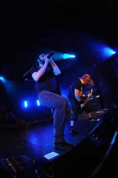 In Flames at La Zona Rosa, Austin, Texas