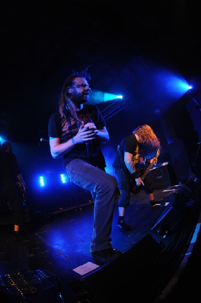 In Flames at La Zona Rosa, Austin, Texas