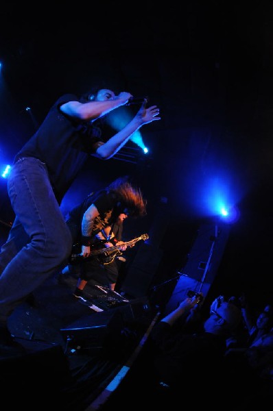 In Flames at La Zona Rosa, Austin, Texas