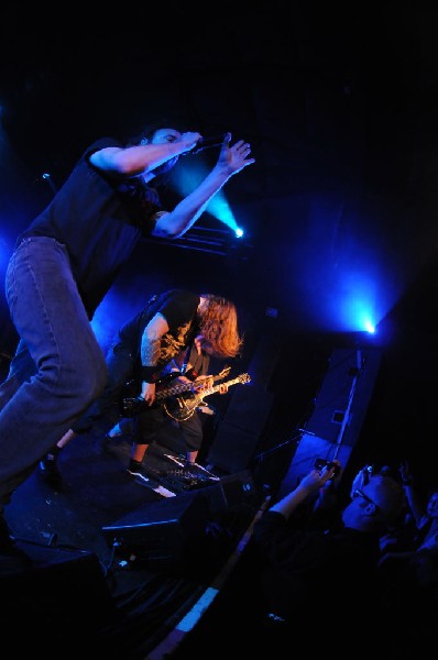 In Flames at La Zona Rosa, Austin, Texas