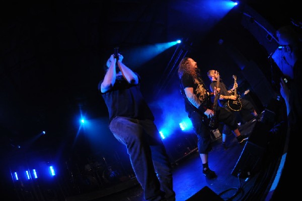 In Flames at La Zona Rosa, Austin, Texas