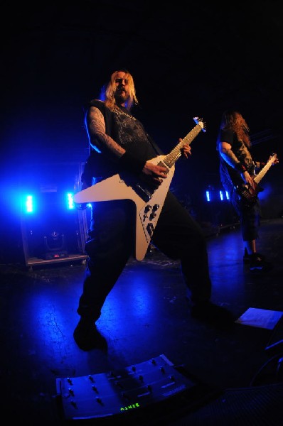 In Flames at La Zona Rosa, Austin, Texas