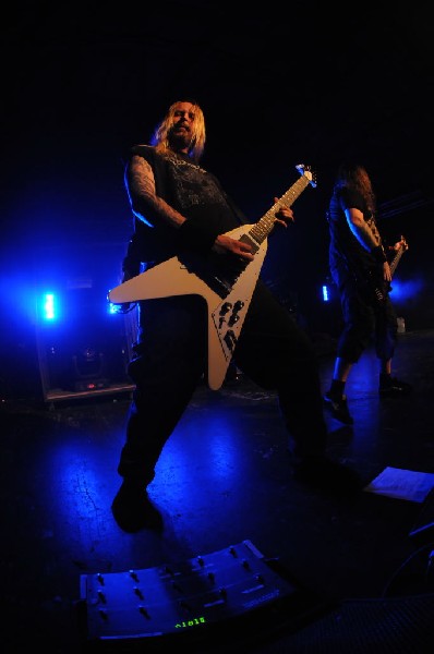 In Flames at La Zona Rosa, Austin, Texas