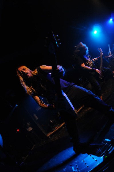 In Flames at La Zona Rosa, Austin, Texas