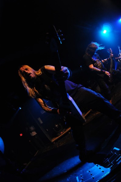 In Flames at La Zona Rosa, Austin, Texas