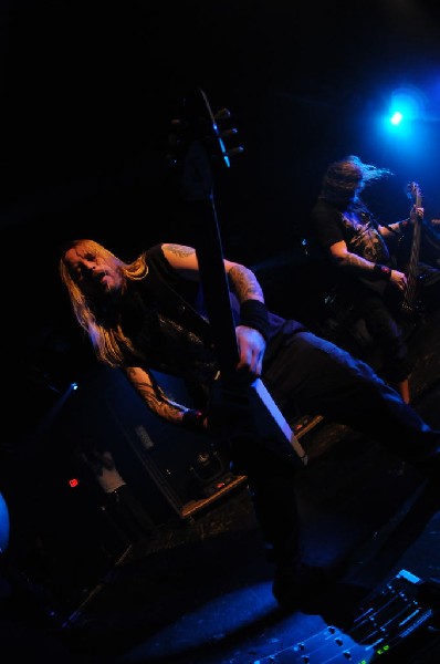 In Flames at La Zona Rosa, Austin, Texas