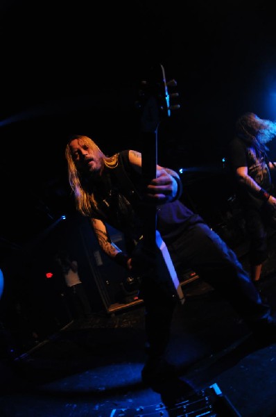 In Flames at La Zona Rosa, Austin, Texas