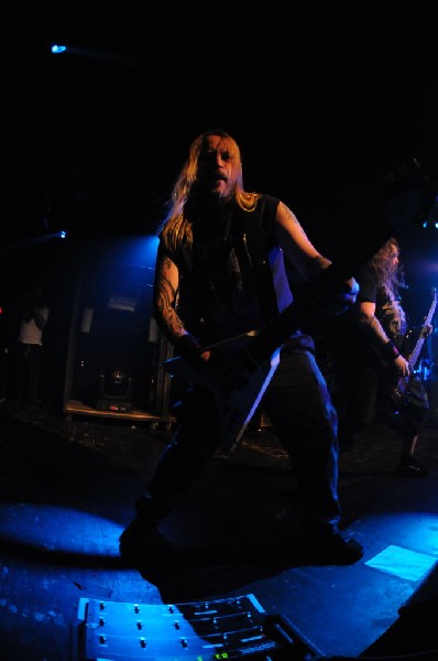 In Flames at La Zona Rosa, Austin, Texas