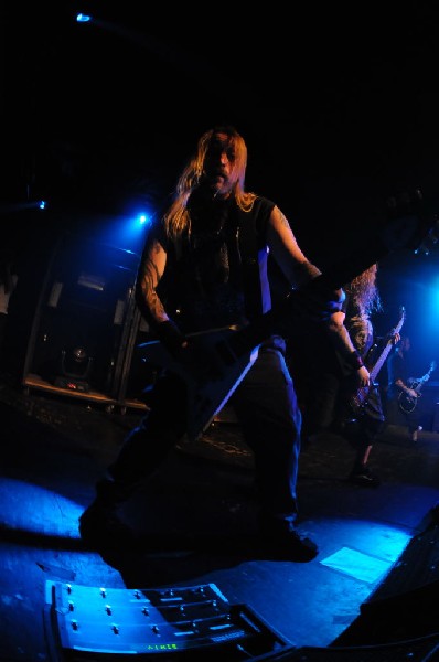 In Flames at La Zona Rosa, Austin, Texas