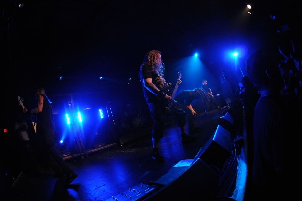 In Flames at La Zona Rosa, Austin, Texas