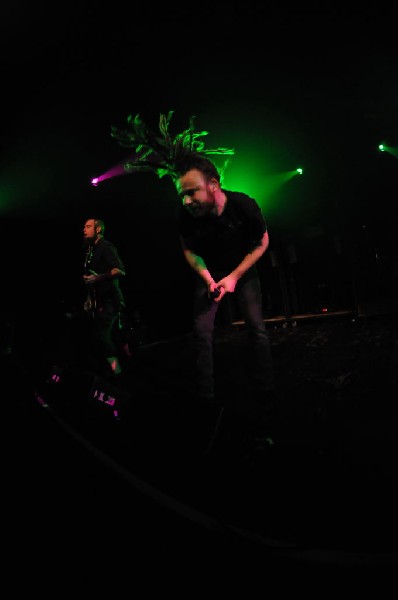 In Flames at La Zona Rosa, Austin, Texas