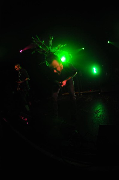 In Flames at La Zona Rosa, Austin, Texas