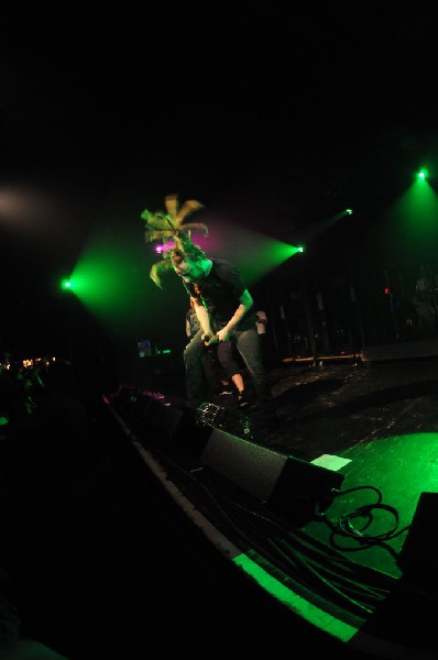 In Flames at La Zona Rosa, Austin, Texas