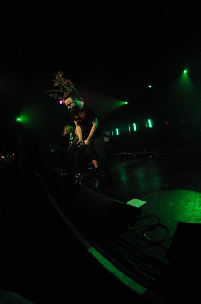 In Flames at La Zona Rosa, Austin, Texas