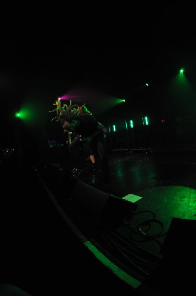 In Flames at La Zona Rosa, Austin, Texas