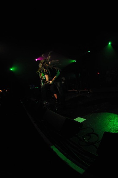 In Flames at La Zona Rosa, Austin, Texas