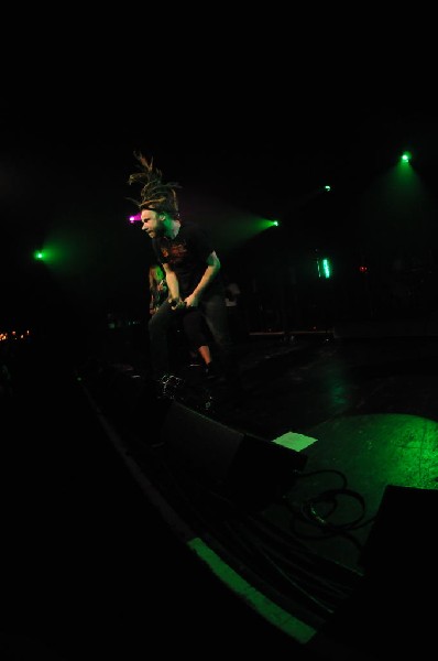 In Flames at La Zona Rosa, Austin, Texas