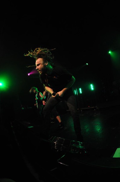 In Flames at La Zona Rosa, Austin, Texas