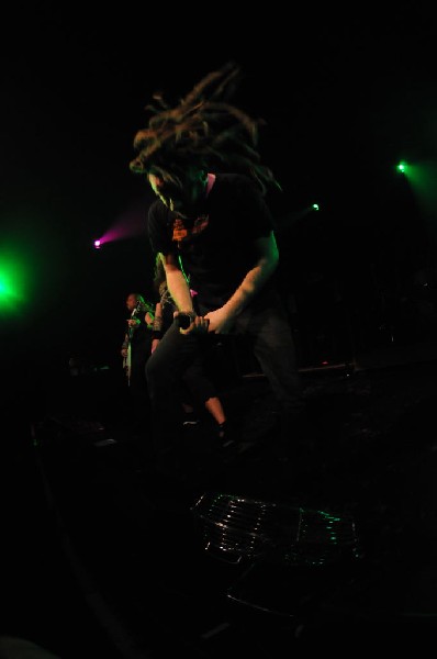 In Flames at La Zona Rosa, Austin, Texas