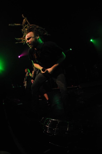 In Flames at La Zona Rosa, Austin, Texas