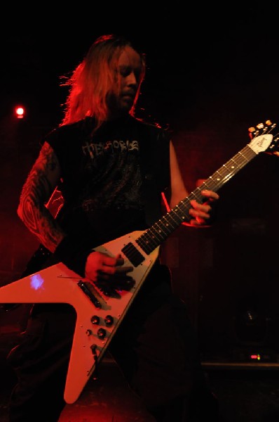 In Flames at La Zona Rosa, Austin, Texas