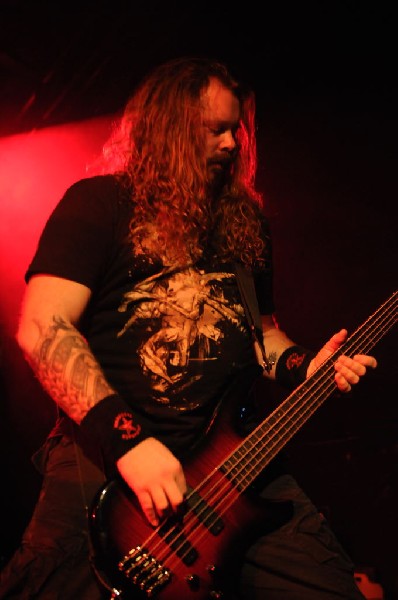 In Flames at La Zona Rosa, Austin, Texas