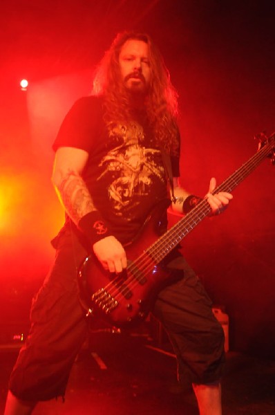 In Flames at La Zona Rosa, Austin, Texas