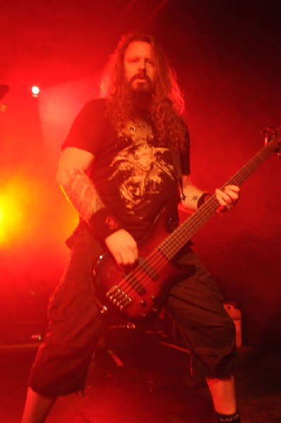 In Flames at La Zona Rosa, Austin, Texas