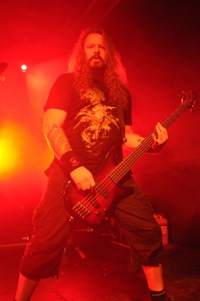 In Flames at La Zona Rosa, Austin, Texas