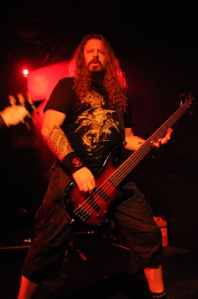 In Flames at La Zona Rosa, Austin, Texas