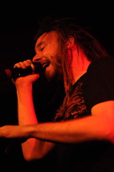 In Flames at La Zona Rosa, Austin, Texas