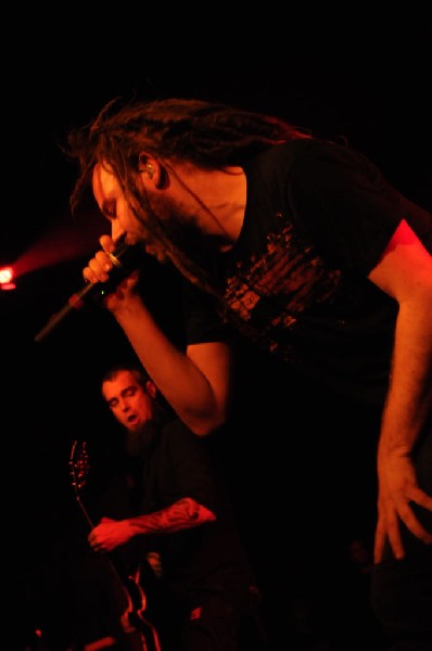 In Flames at La Zona Rosa, Austin, Texas