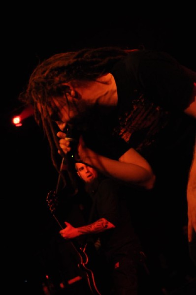 In Flames at La Zona Rosa, Austin, Texas