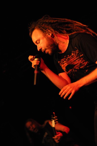 In Flames at La Zona Rosa, Austin, Texas