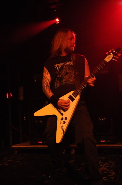 In Flames at La Zona Rosa, Austin, Texas