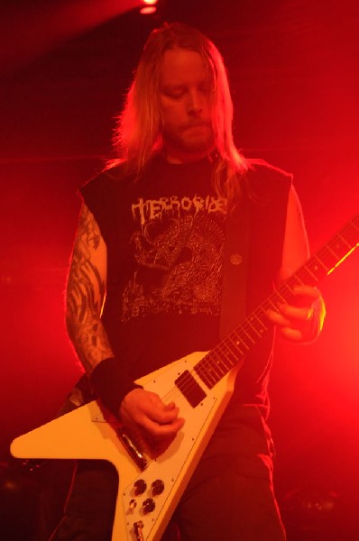 In Flames at La Zona Rosa, Austin, Texas