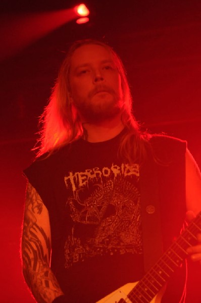 In Flames at La Zona Rosa, Austin, Texas