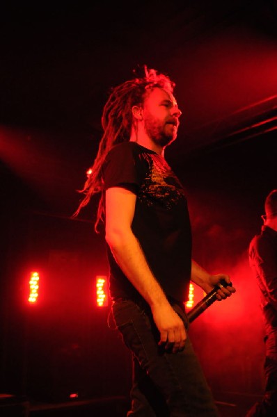 In Flames at La Zona Rosa, Austin, Texas