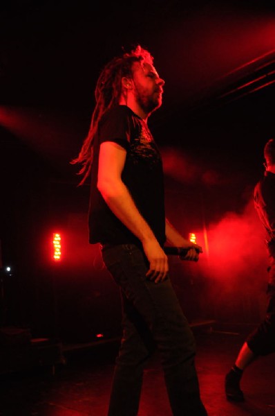 In Flames at La Zona Rosa, Austin, Texas